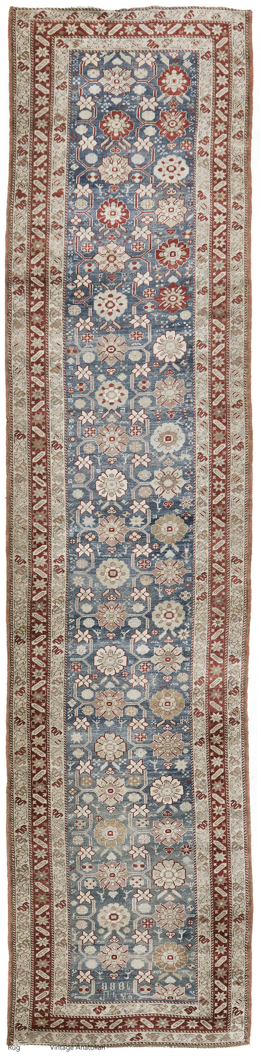 Antique Russian Shirvan