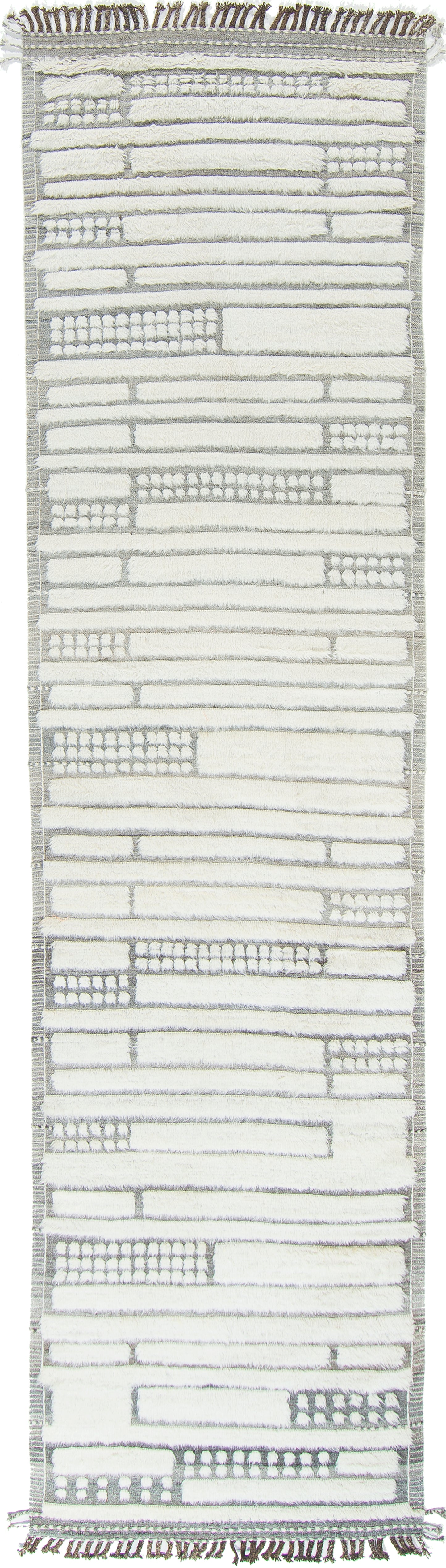 Modern Rug Image 5832 Katabatic Runner, Haute Bohemian