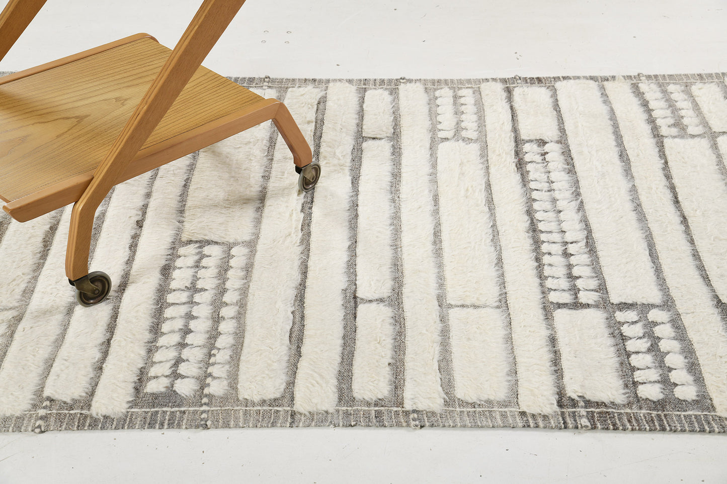 Modern Rug Image 5835 Katabatic Runner, Haute Bohemian