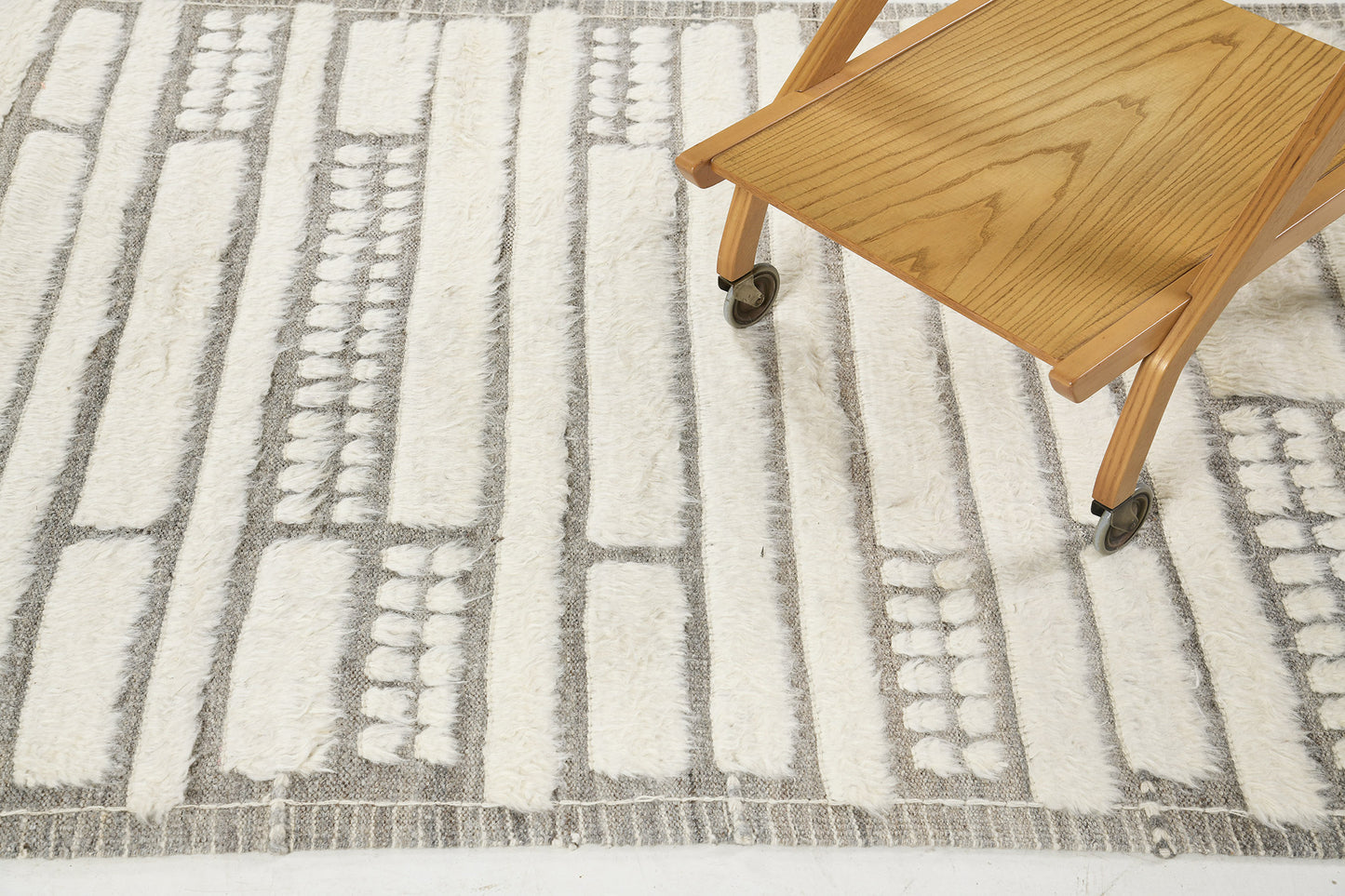 Modern Rug Image 5834 Katabatic Runner, Haute Bohemian