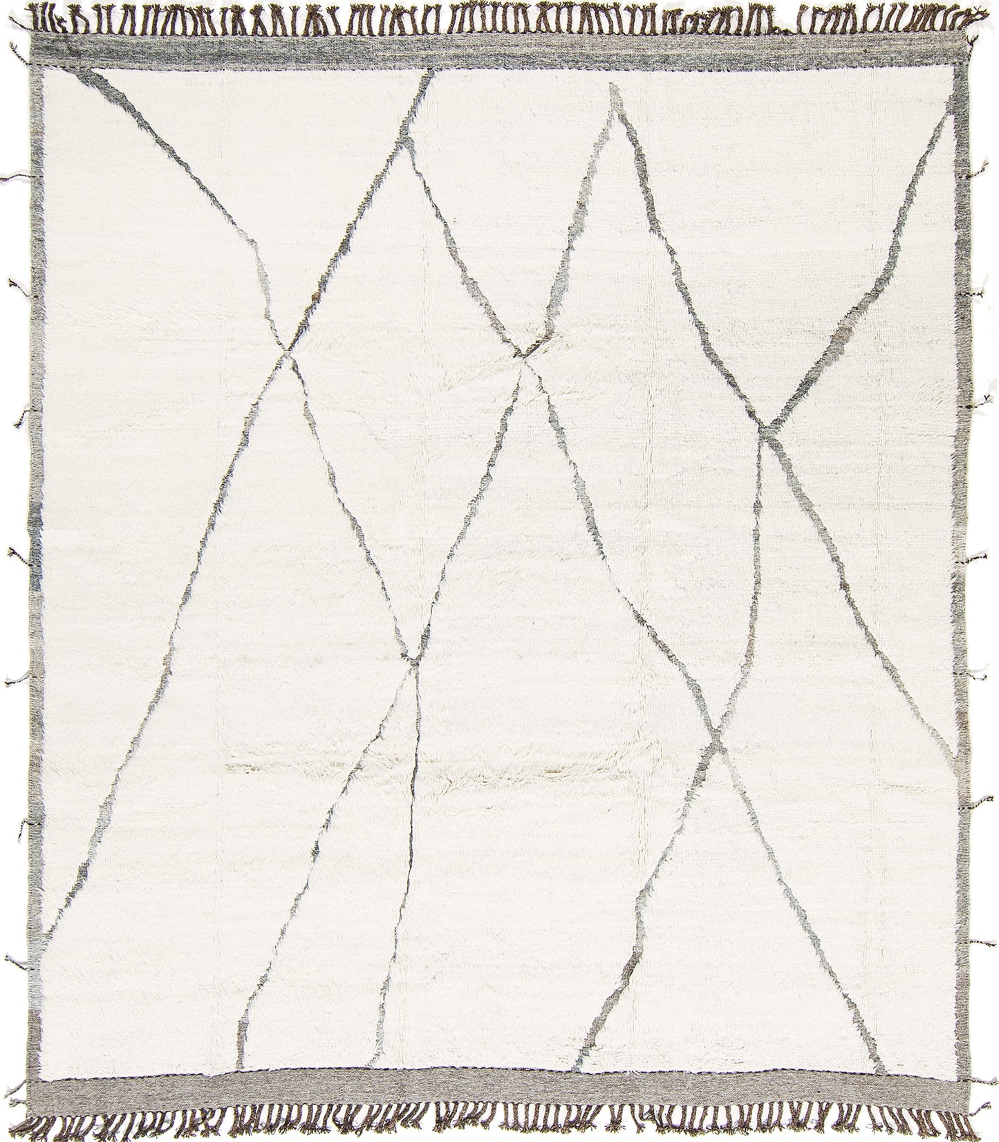 Modern Rug Image 3762 Bise, Atlas Collection