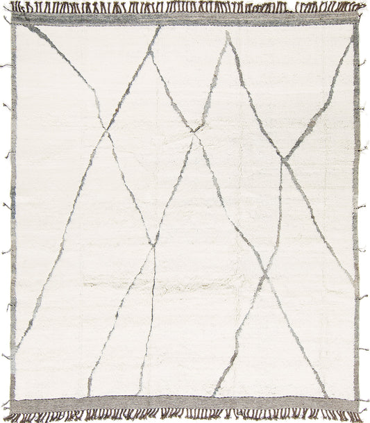 Modern Rug Image 3762 Bise, Atlas Collection