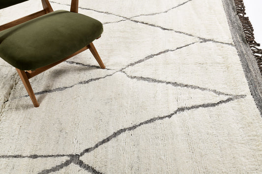 Modern Rug Image 1960 Bise, Atlas Collection