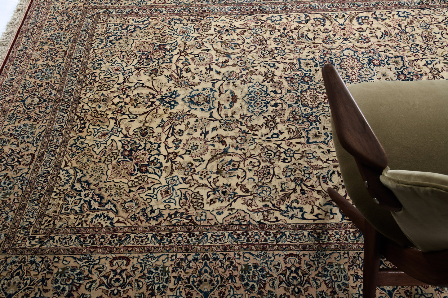 Vintage Persian Naien