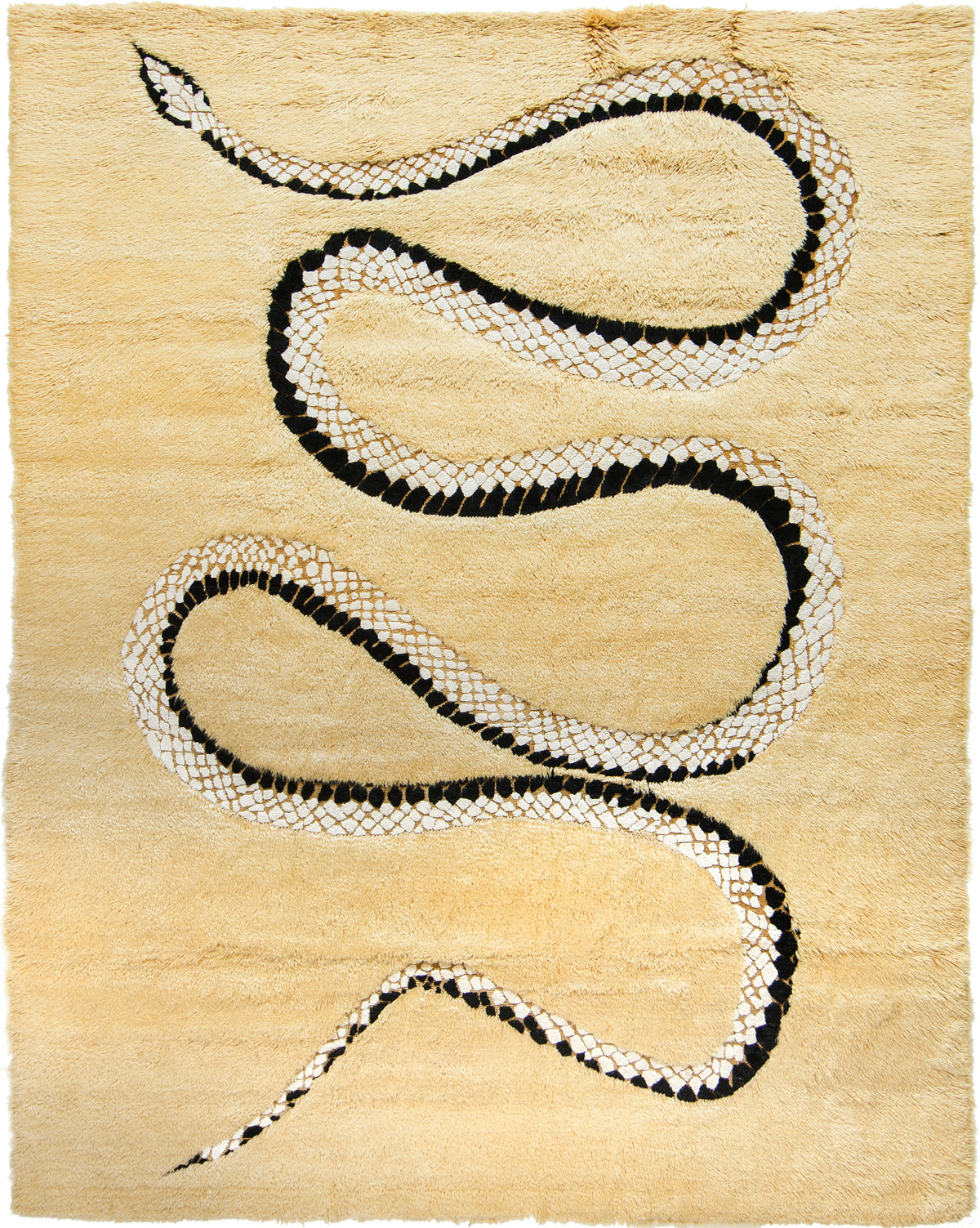 Gold Mohair