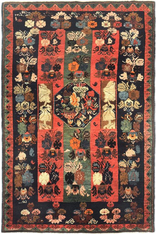 Antique Russian Gharabagh Circa 1900s