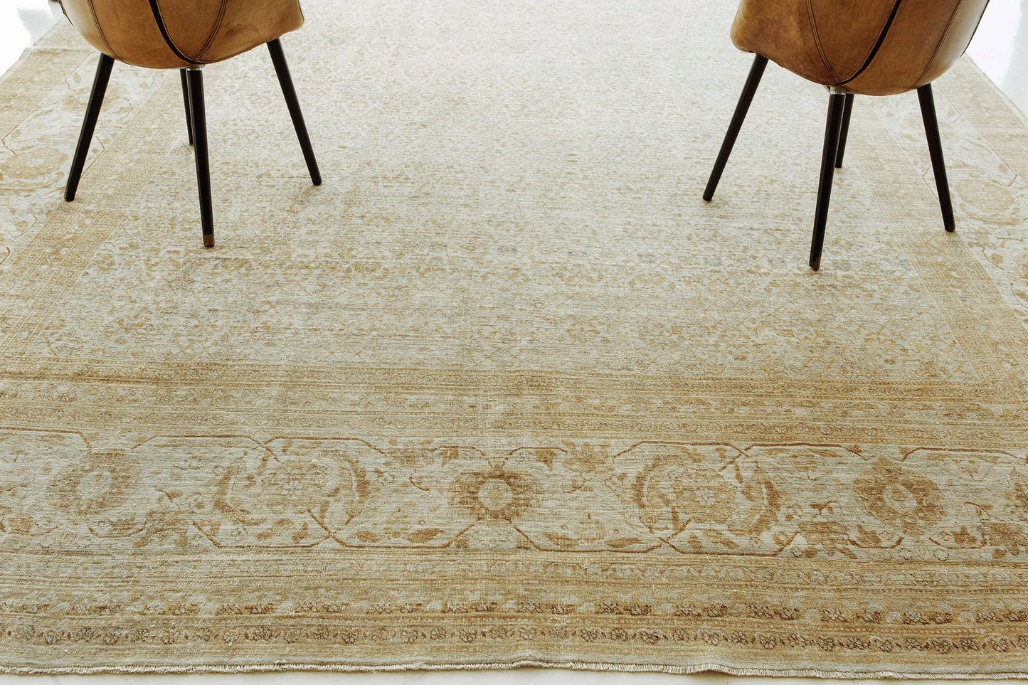 Persian Rug 2380 Antique Persian Tabriz Rug 28460