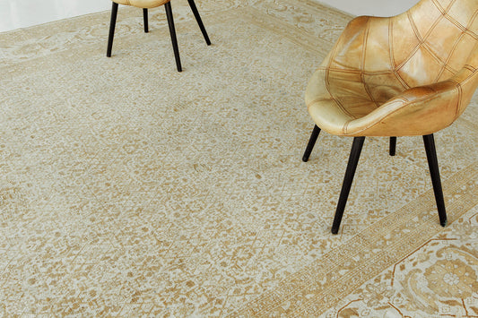 Persian Rug 2377 Antique Persian Tabriz Rug 28460