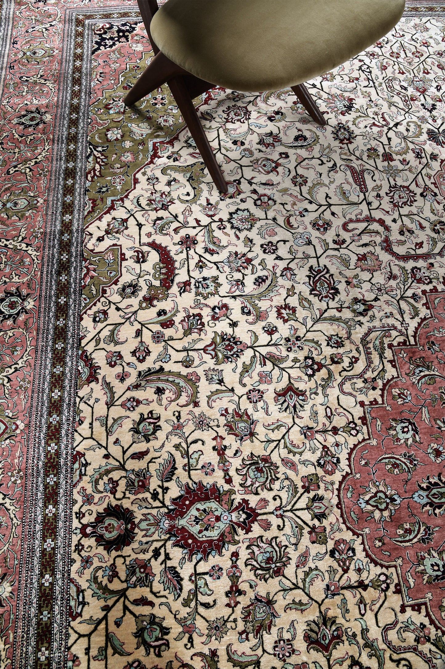 Persian Qum Silk 28463