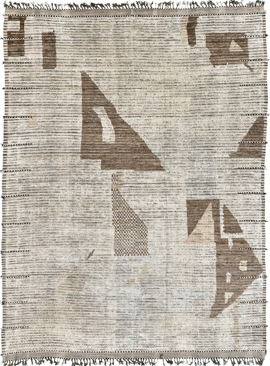 Modern Rug Image 5766 Kaouki, Atlas Collection, Seasons
