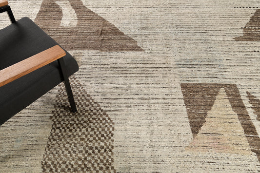 Modern Rug Image 5767 Kaouki, Atlas Collection, Seasons