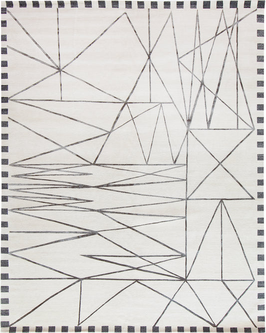 Modern Rug Image 6999 Meridian by Liesel Plambeck