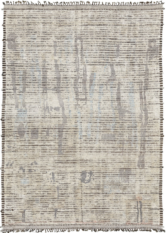 Modern Rug Image 4999 Halfah, Atlas Collection, Seasons