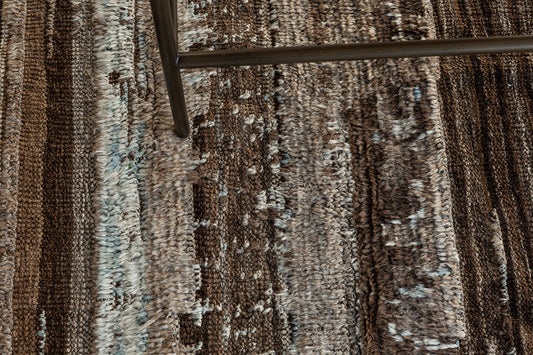 Modern Rug Image 6560 Malaren, Atlas Collection, Seasons