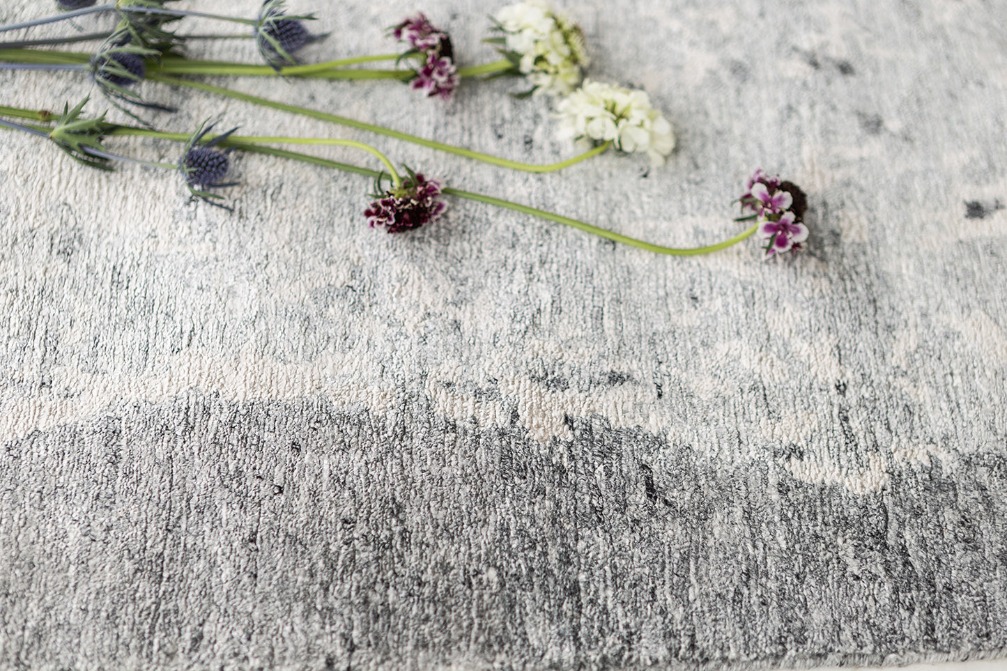 Charcoal Silver