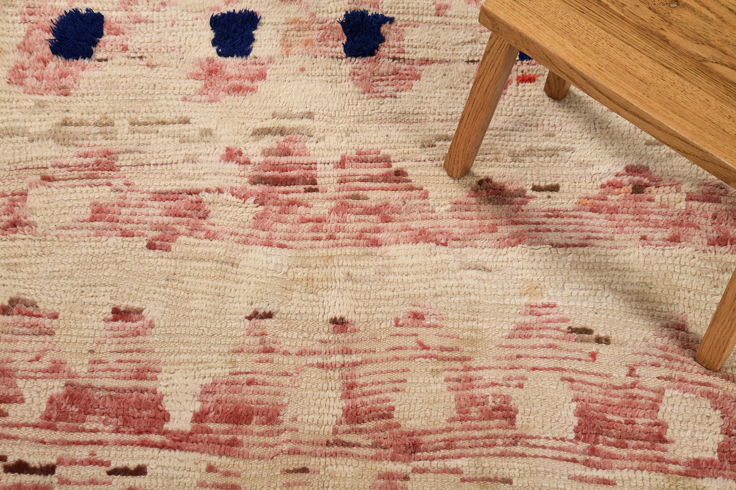 Modern Rug Image 12671 Vintage Moroccan Azilal Tribe Rug