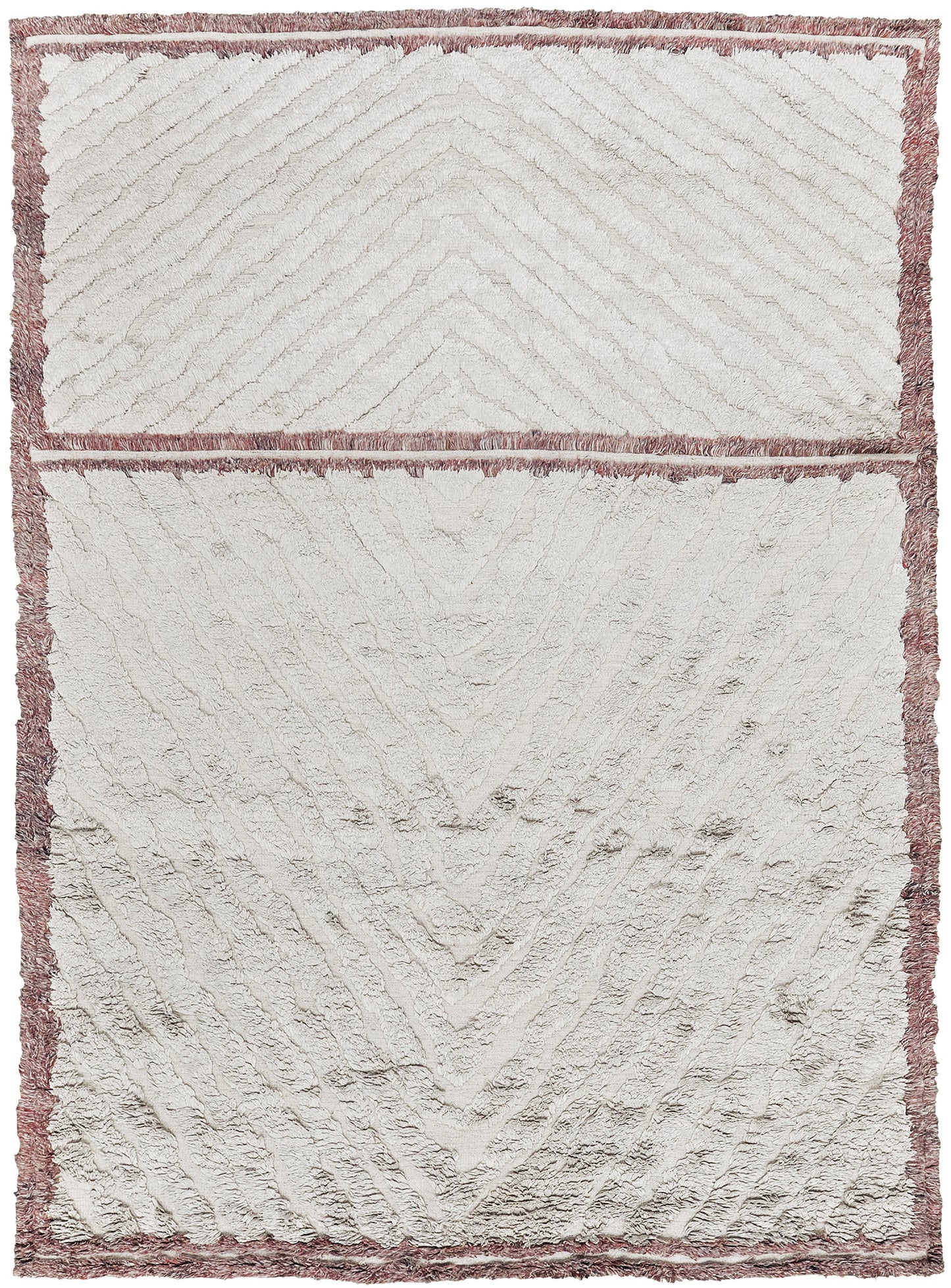 Modern Rug Image 9168 Pavimento, Baci Collection by Citizen Artist