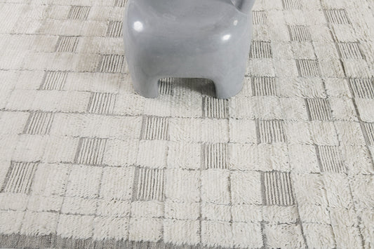 Modern Rug Image 5107 Heron, Sandpiper Collection