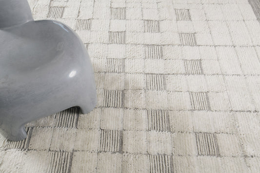 Modern Rug Image 5102 Heron, Sandpiper Collection