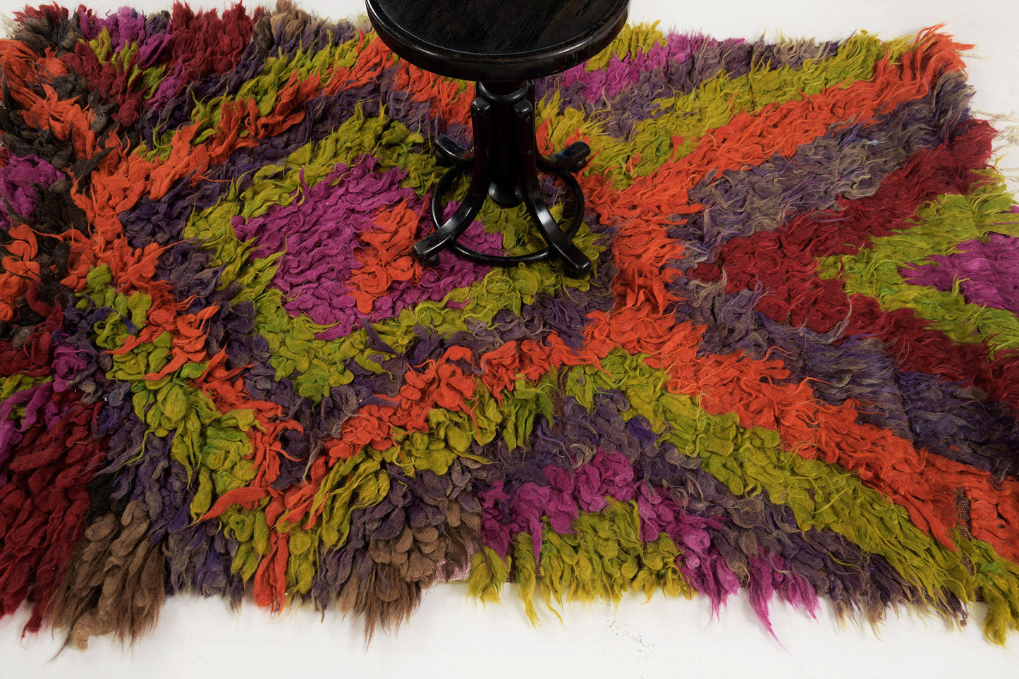 Vintage Turkish Anatolian Tulu