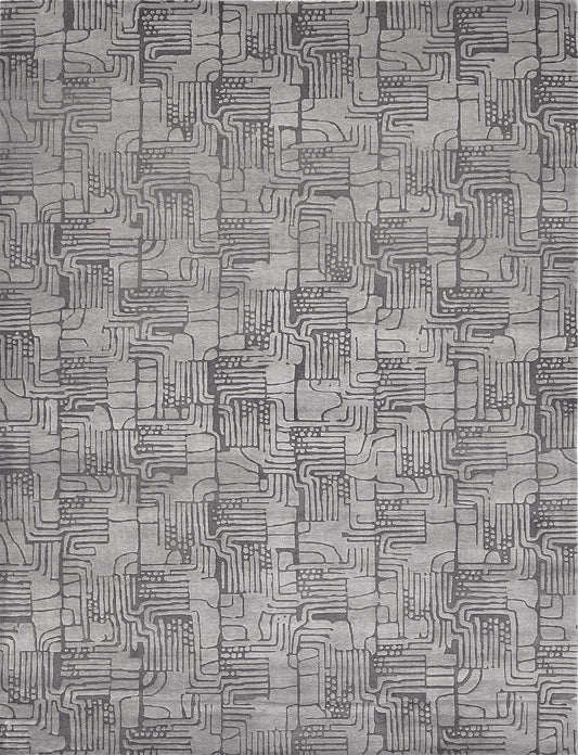 Modern Rug Image 4423 Fortuna by Erinn V.