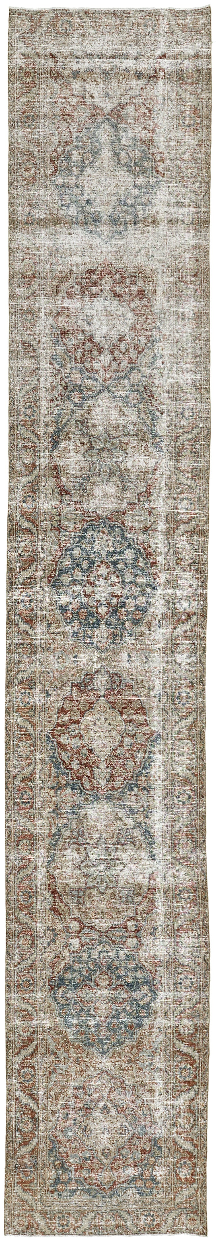 Persian Rug 2209 Antique Persian Tabriz 29680