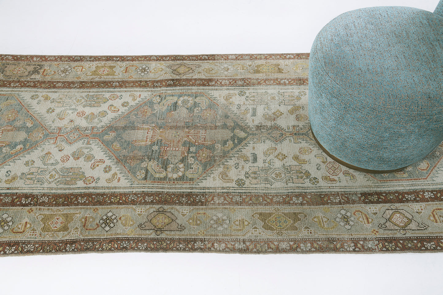 Persian Rug 1404 Antique Persian Malayer 29692