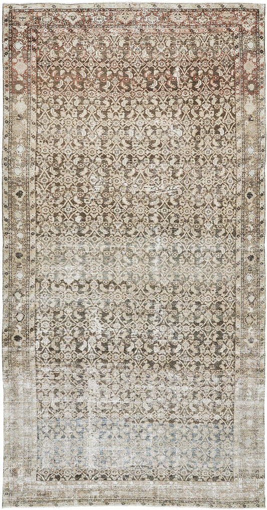 Persian Rug 1405 Antique Persian Malayer 29693