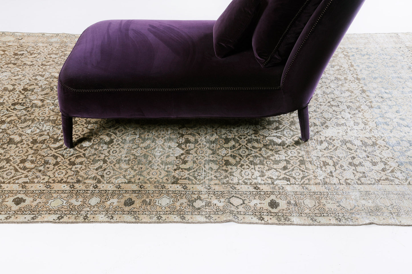 Persian Rug 1409 Antique Persian Malayer 29693