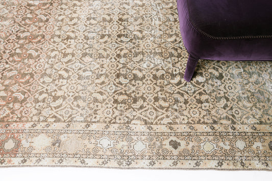 Persian Rug 1406 Antique Persian Malayer 29693