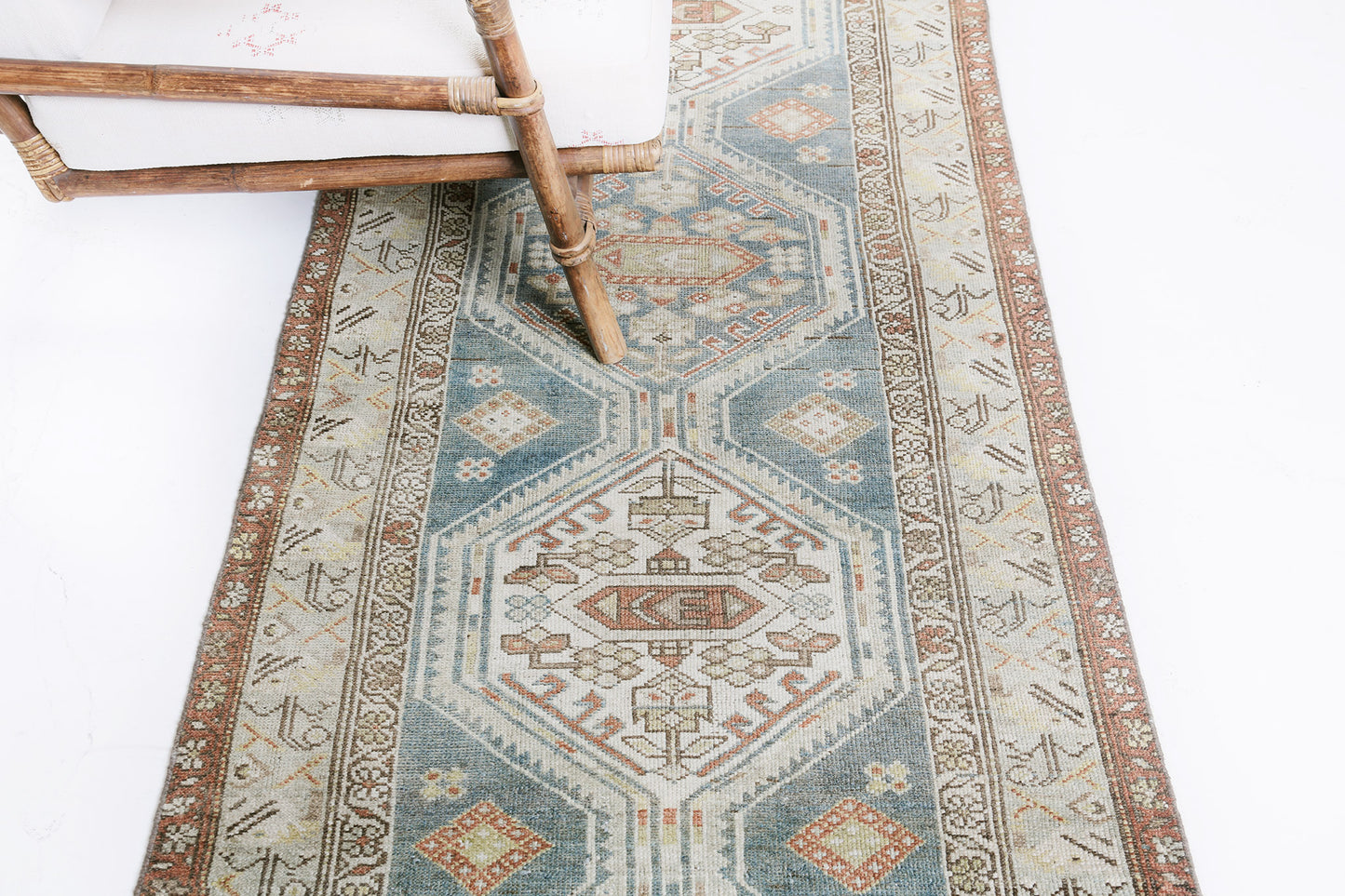 Persian Rug 1413 Antique Persian Malayer 29694