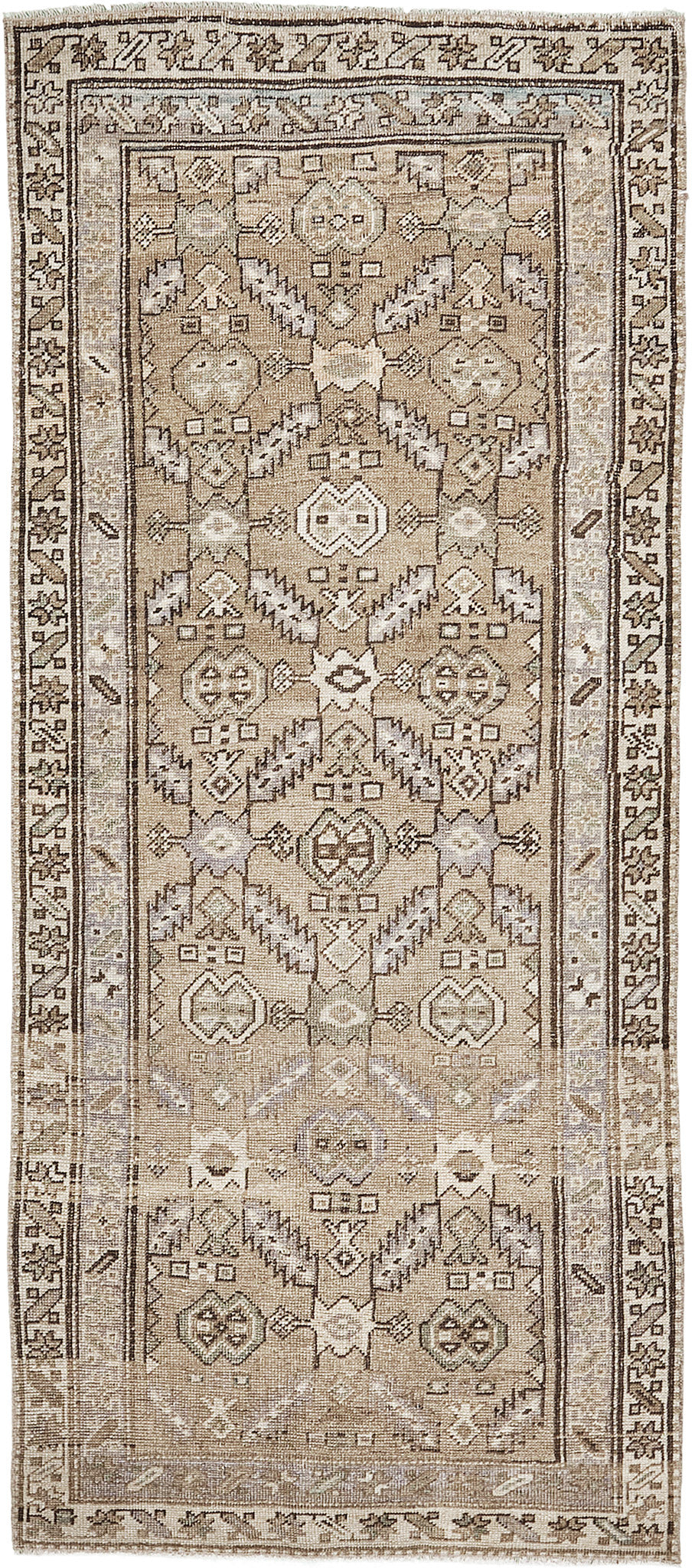 Persian Rug 1414 Antique Persian Malayer 29695