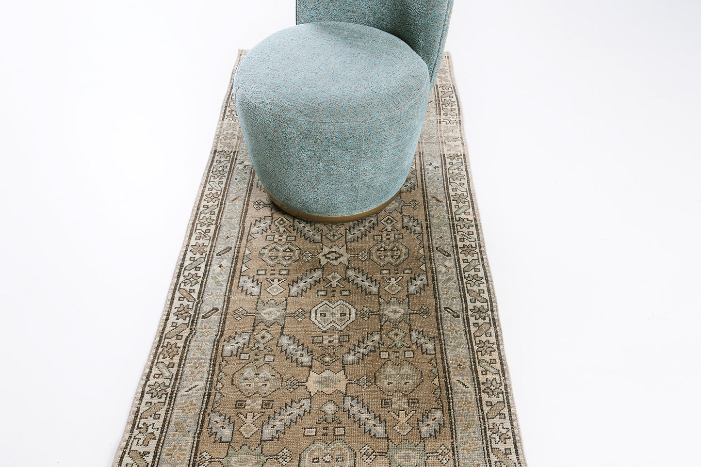 Persian Rug 1417 Antique Persian Malayer 29695