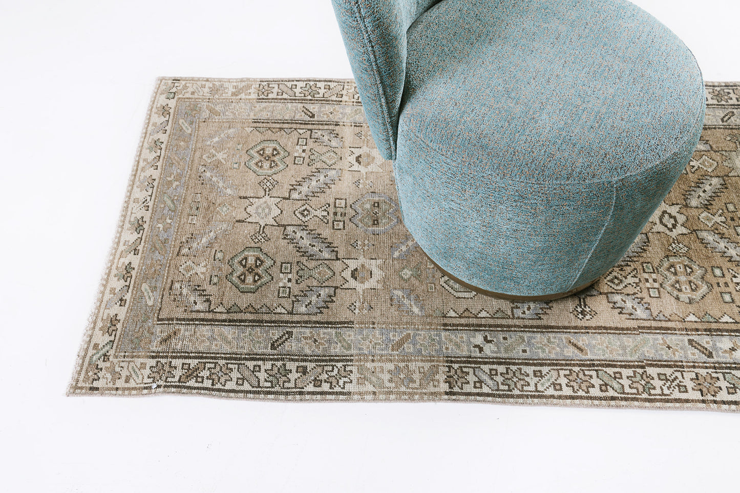 Persian Rug 1419 Antique Persian Malayer 29695