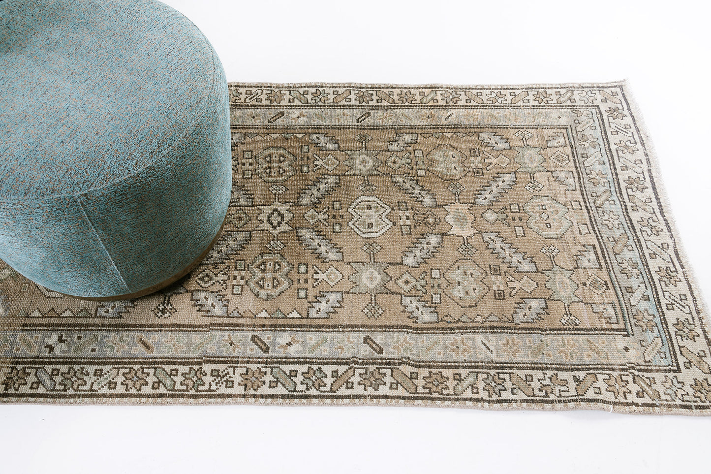 Persian Rug 1418 Antique Persian Malayer 29695