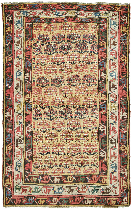 Antique Caucasian Kazak