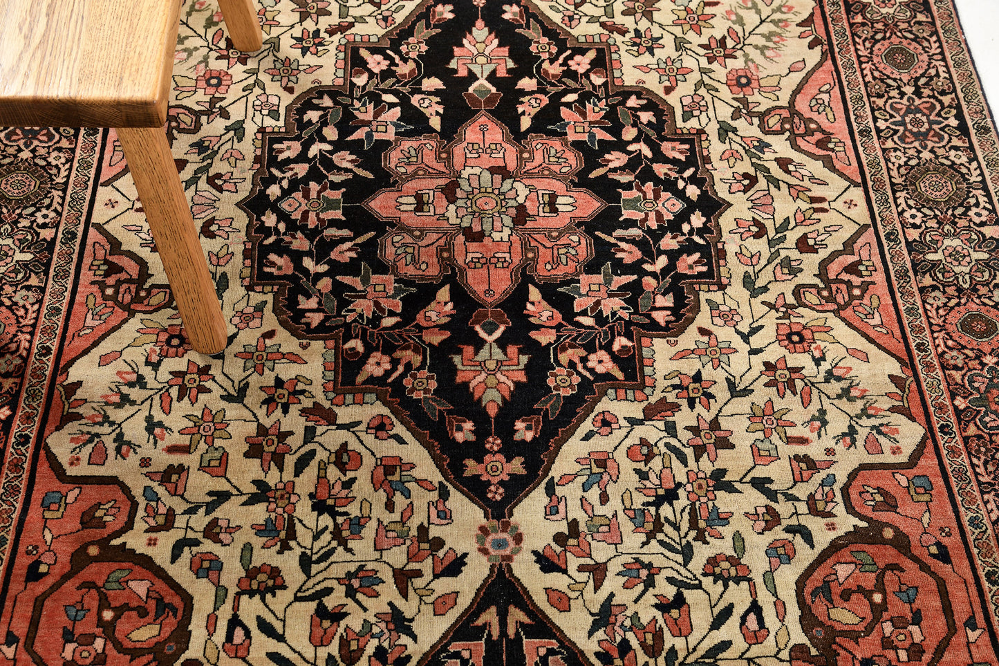 Persian Rug 465 Antique Persian Farahan 29721