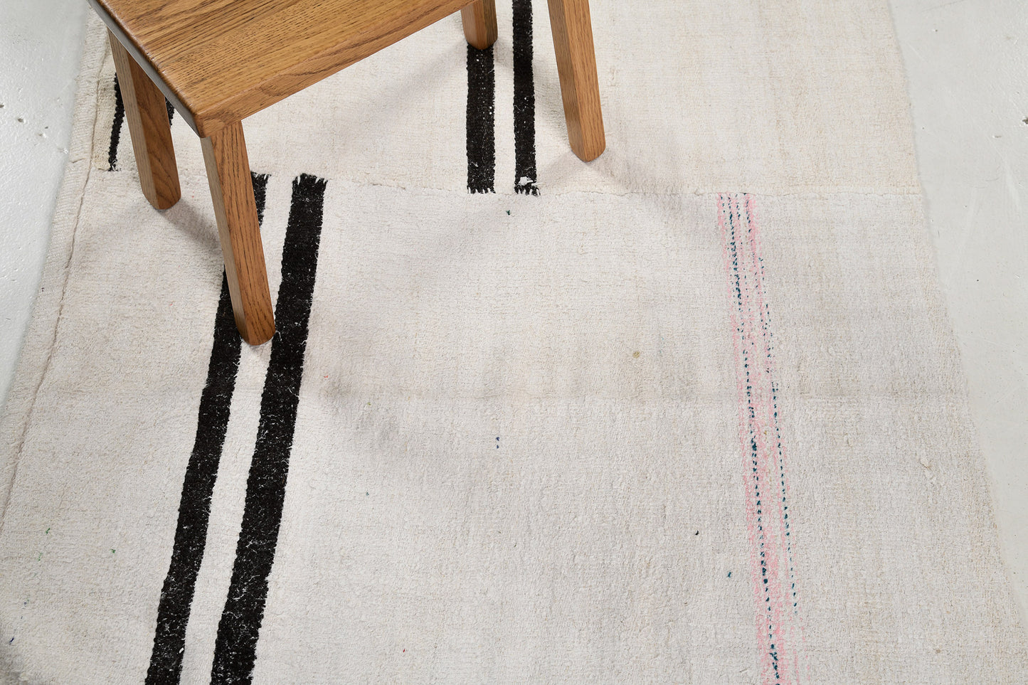 Vintage Anatolian Turkish Flat Weave Kilim