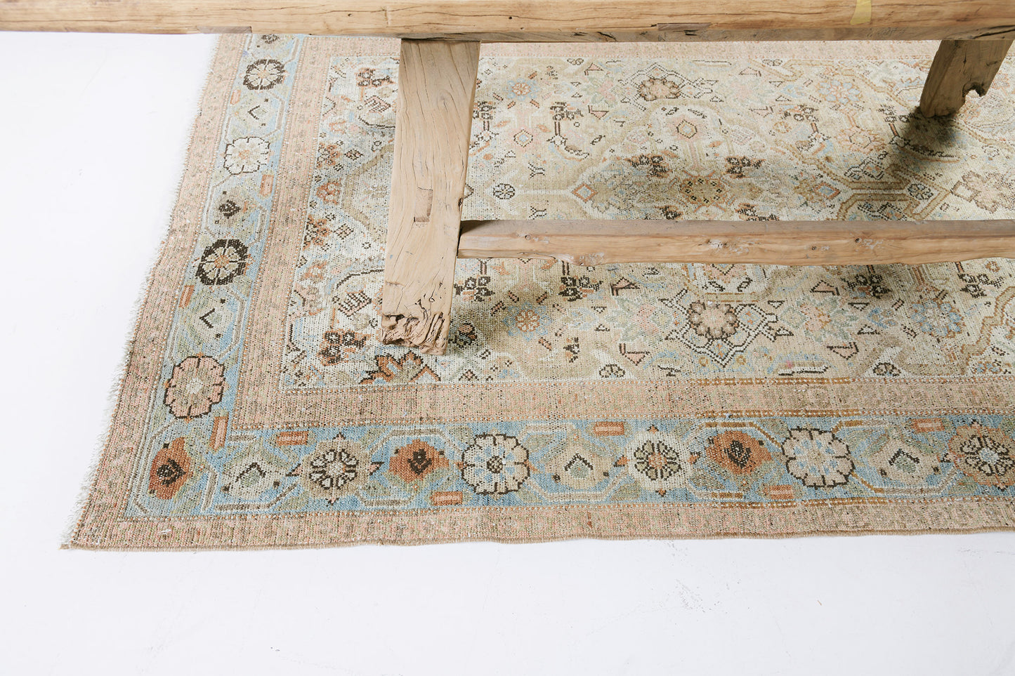 Persian Rug 1429 Antique Persian Malayer 29733