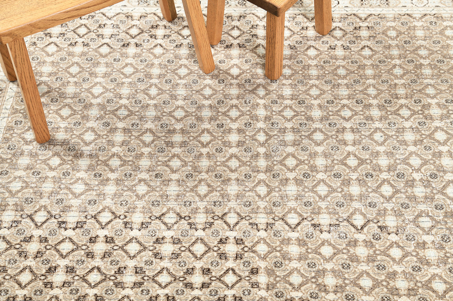 Persian Rug 386 Antique Persian Dorokhsh 29734