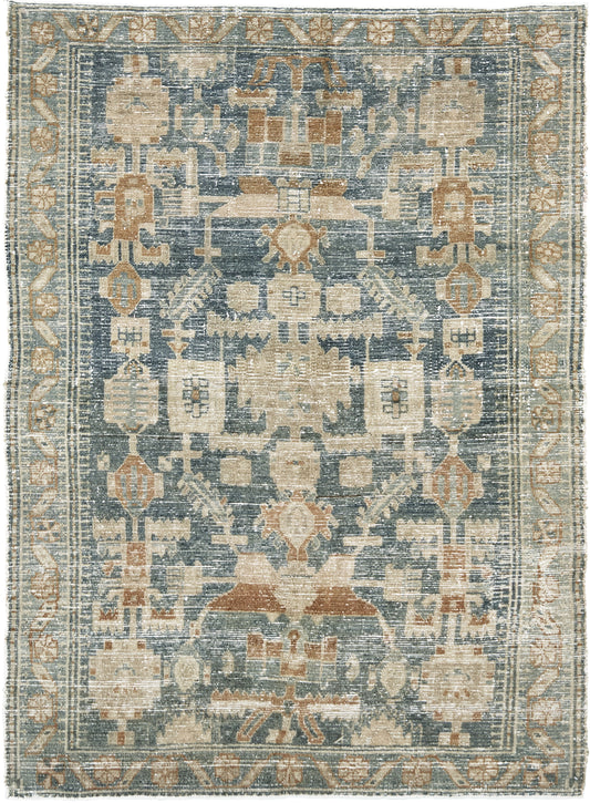 Persian Rug 1431 Antique Persian Malayer 29739