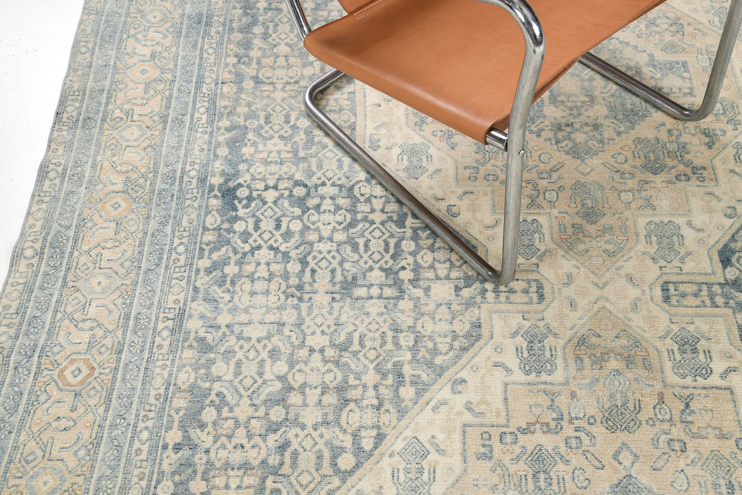 Persian Rug 1480 Antique Persian Malayer 29792