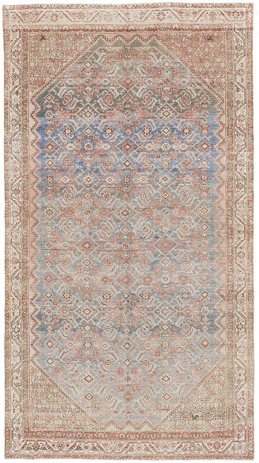 Persian Rug 1466 Antique Persian Malayer 29794