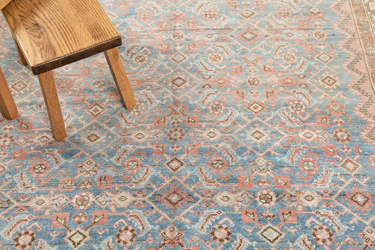 Persian Rug 1467 Antique Persian Malayer 29794