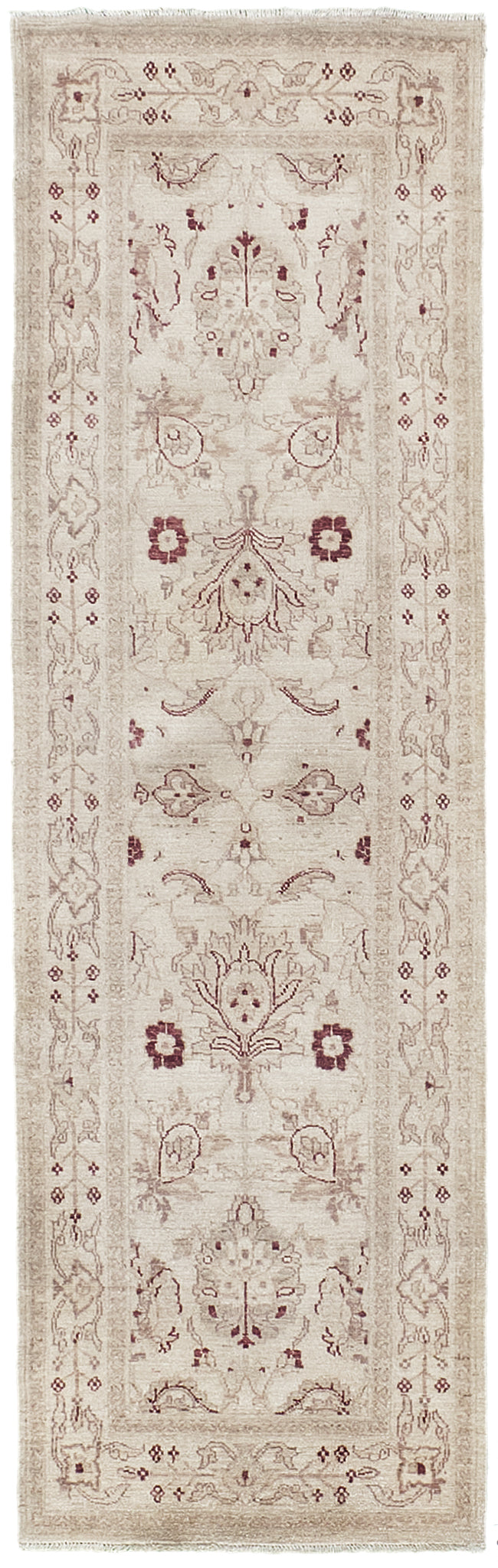 Vintage Style Sultanabad Revival Runner