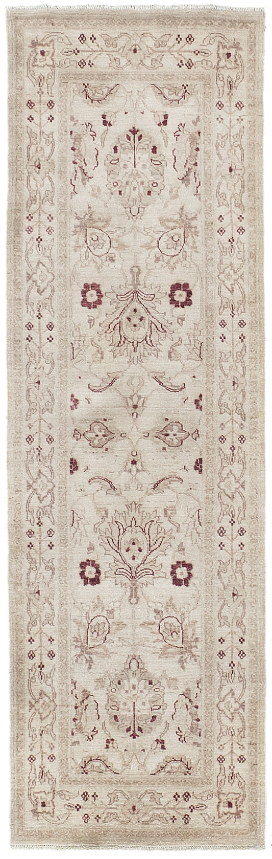Vintage Style Sultanabad Revival Runner