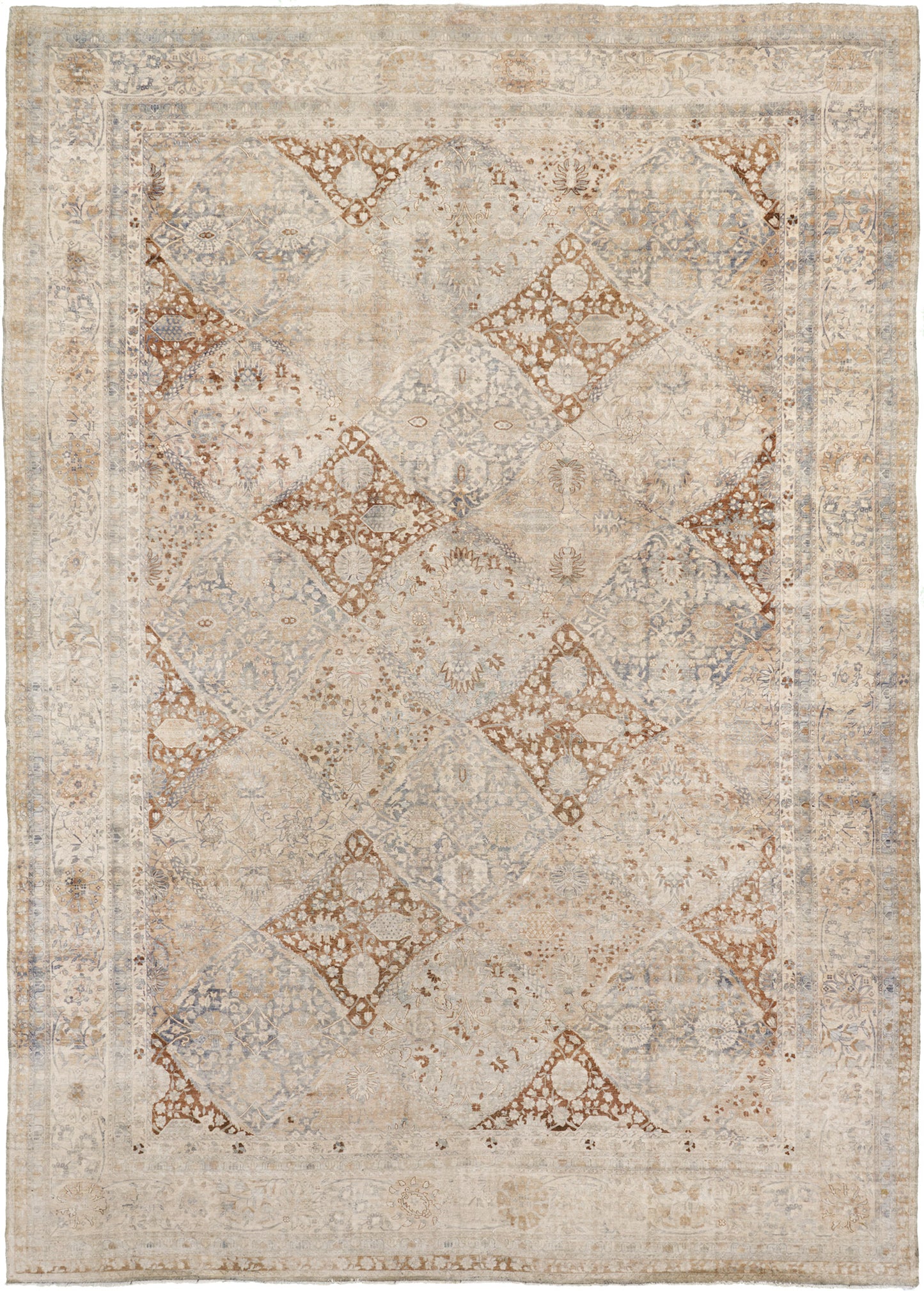 Persian Rug 699 Antique Persian Kerman 29949