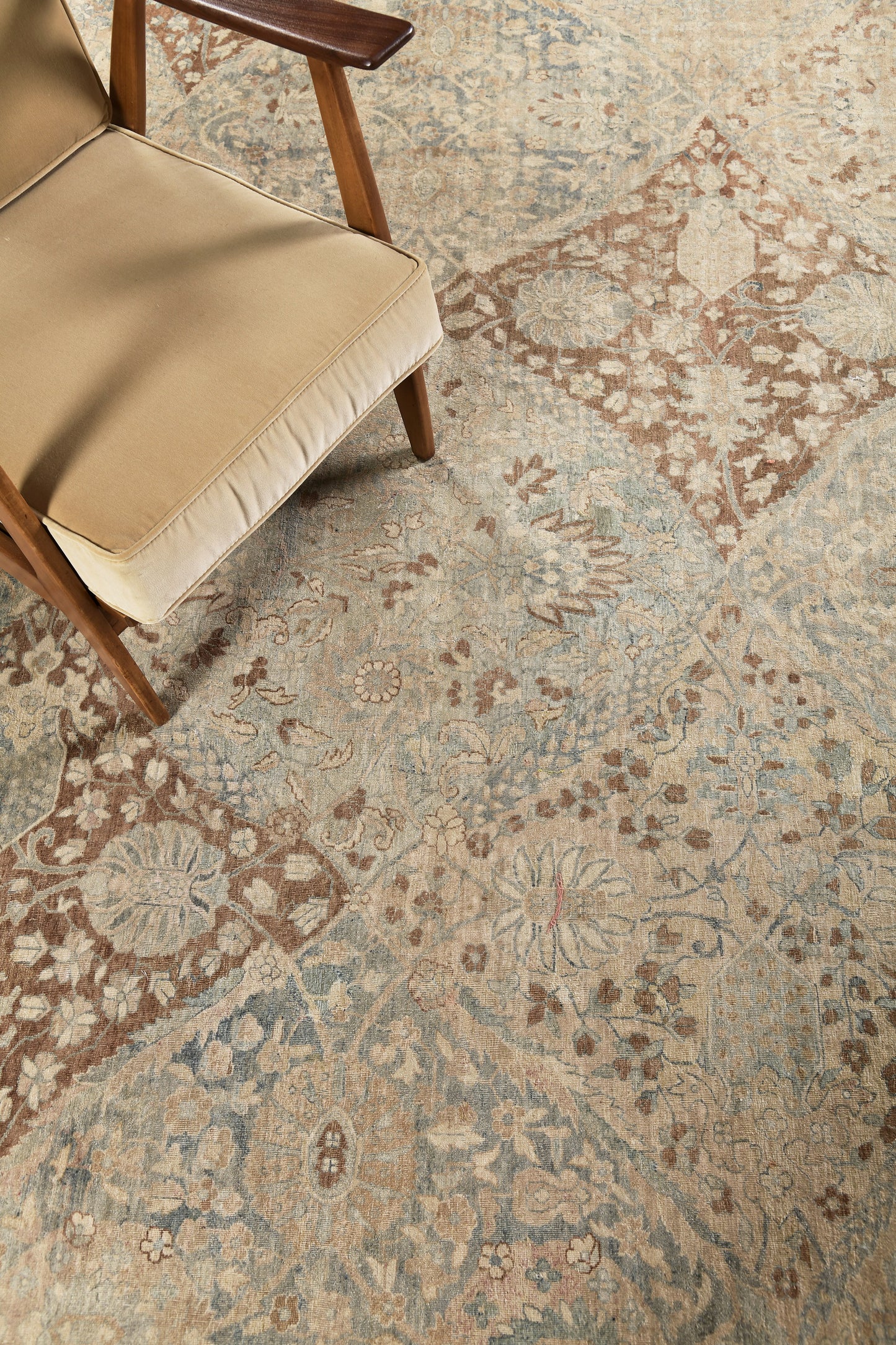 Persian Rug 702 Antique Persian Kerman 29949