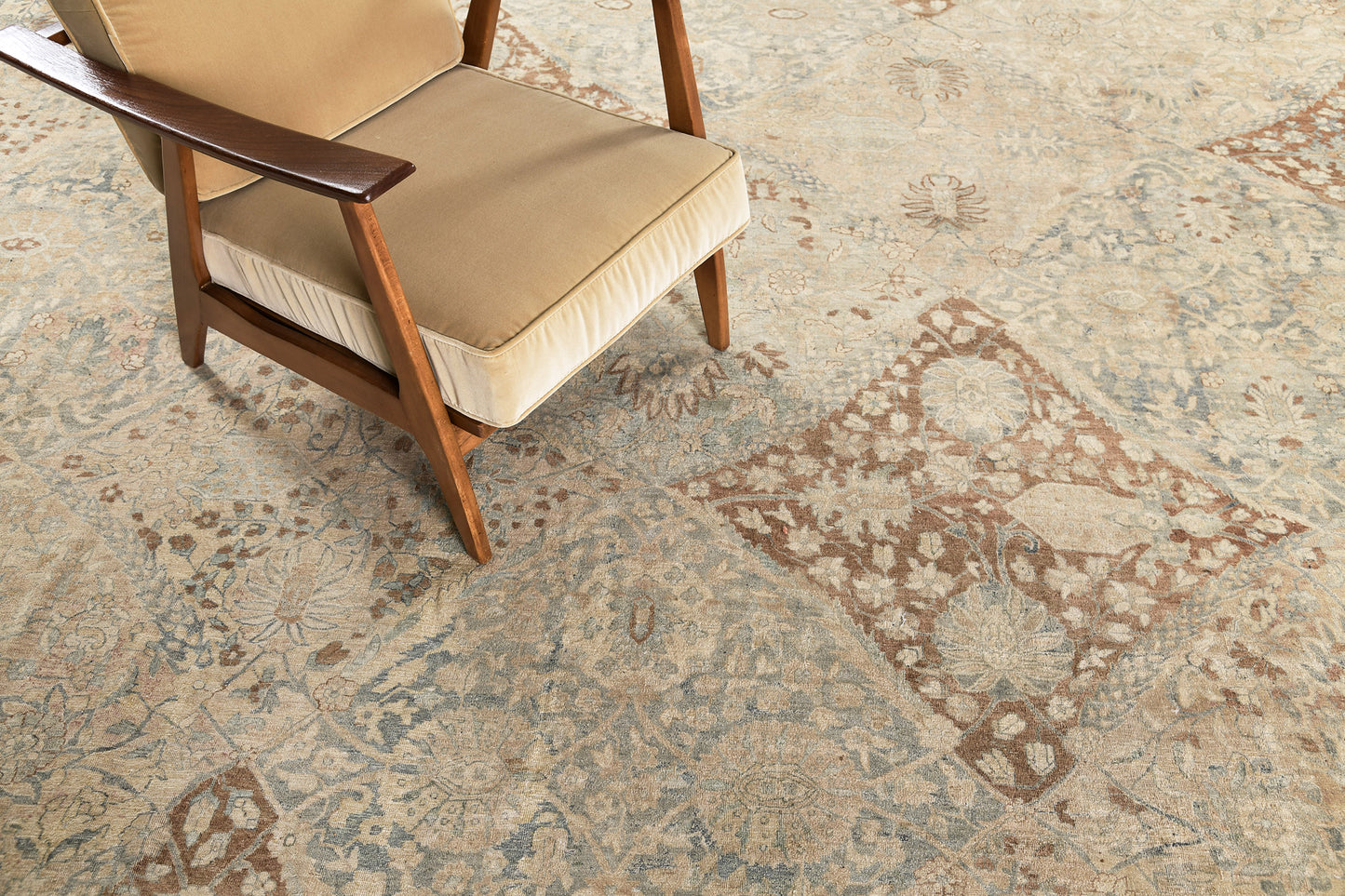 Persian Rug 701 Antique Persian Kerman 29949