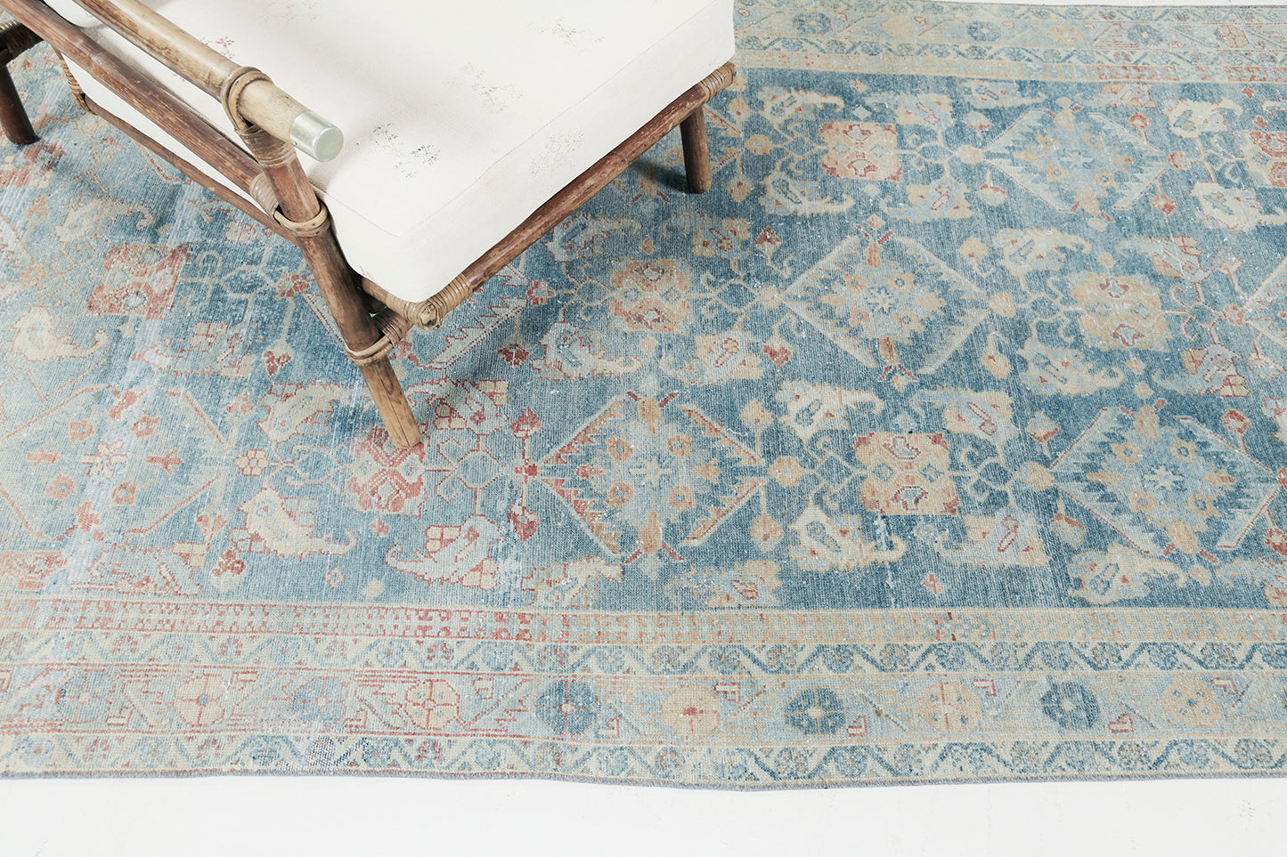 Persian Rug 1497 Antique Persian Malayer 29965